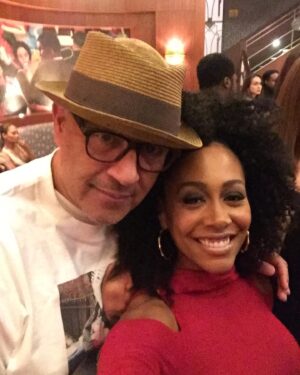 Simone Missick Instagram - 6 YEARS AGO TODAY @marvelslukecage season 1 wrapped. What an amazing ride that first season was. @cheo_hodari_coker was so intentional about how he told that story, it was a gift to have him as my first showrunner. @realalfrewoodard taught me so much with her grace and humility, and insane artistry. Our entire cast and crew led by @coltermikecolter @theorossi @rosariodawson @thekarenpittman made going to work everyday a joy. I love all of those humans I got to hug and laugh with every day and well into the night on set. 

Oh, and btw seasons 1&2 are now streaming on @disneyplus 😉 #mistysolit #thatafrowaspumpin #season1 #blessed #godissogood #marvel #lukecage
