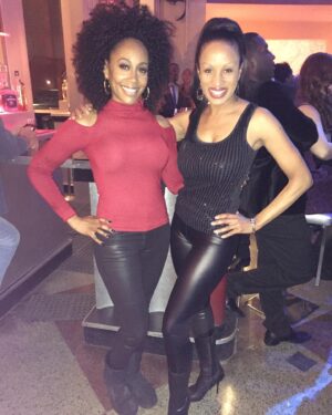 Simone Missick Instagram - 6 YEARS AGO TODAY @marvelslukecage season 1 wrapped. What an amazing ride that first season was. @cheo_hodari_coker was so intentional about how he told that story, it was a gift to have him as my first showrunner. @realalfrewoodard taught me so much with her grace and humility, and insane artistry. Our entire cast and crew led by @coltermikecolter @theorossi @rosariodawson @thekarenpittman made going to work everyday a joy. I love all of those humans I got to hug and laugh with every day and well into the night on set. 

Oh, and btw seasons 1&2 are now streaming on @disneyplus 😉 #mistysolit #thatafrowaspumpin #season1 #blessed #godissogood #marvel #lukecage