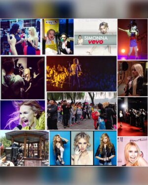 Simonna Instagram - I am so thankful for everything I’ve been through, everything I’ve done, all the blessings, all ups and downs, my job, my career, my fans, friends, and family. 
I wouldn’t be where I am without all of you. So YOU all are what I am the most thankful for.❤️🙏🏽✨😇
Life is a blessing 🥰