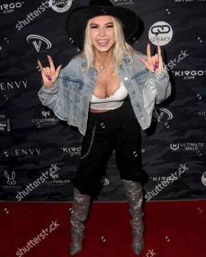 Simonna Instagram - 8th Annual Babes in Toyland Support Our Troops, Los Angeles, California, USA - 13 June 2024🙌
Pictures by one and only @albertlortega whose pictures are always absolutely the best 🤩🙌👏
