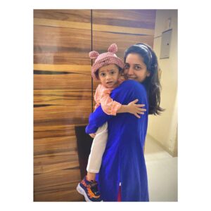 Simran Pareenja Instagram - There’s this boy who holds my💛🌈