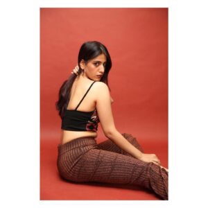 Simran Pareenja Instagram - 🍁