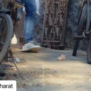 Simran Pareenja Instagram - #Repost @starbharat with @make_repost
・・・
शहर के दंगों के बीच, राघव ने थामा मैथिली का हाथ...
पर इस मुश्किल घड़ी में, क्या छूट जाएगा राघव-मैथिली का साथ?
#लक्ष्मीघरआई  #LaxmiGharAai आज
रात 8 बजे, STAR भारत पर।

@Simran_pareenja_ @ashishkaulactor @akshitsukhija @amubehl @ananyakhare1