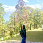 Simran Khan Instagram - Healed > Mountains > ✨ #travel #peace #mountain #peacewithin #himachal #travelphotography #instagood #instadaily #picoftheday
