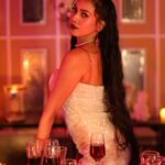 Simran Khan Instagram - Radiating the exquisite energy ✨ . . . . . . #picoftheday #photography #club #wordsofwisdom #boldandbeautiful #picture #photoshoot #instagood #instafashion #fashionnova #igers #bts #shootdiaries