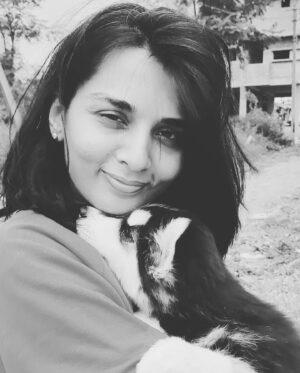 Sindhu Lokanath Instagram - Woof... Woof...🐾