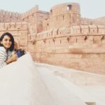 Sindhu Lokanath Instagram - Whaaat the Fffffff...fort? 😬