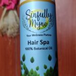 Sindhu Lokanath Instagram - Sinfully Myne cares for you this winter. ❤️ Fresh batch of @sinfullymyne hair oil made to nourish your tresses. Place your orders now @sinfullymyne . . . #hairspa #haircare #naturaloil #homemade #sinfullymyne #tresses #nourishment