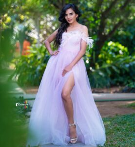 Sindhu Lokanath Instagram - Body is not for posing, Pose is for your body🤭. . DOP-@rainbow_photography_official MUA- @ekiran00007 Costume -@laxmikrishnalabel
