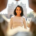 Sindhu Lokanath Instagram - A star in the star is the star of the stars😝. - swayam preritham. #traveldiaries #palace #forts #exploreindia #loveindia