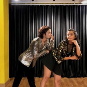Sindhu Lokanath Instagram - Finally it's here to steal your heart ❤️
.
Studio- @dtowndanceandfitnessstudio 
Choreography -@manj.mj.3 
Song- #husnhaisuhaana 
Costumes- @teamshadowzone
.
#instagramreels #bollywoodsongs #hitsongs #remix #instagram #dancereels #viralreels #lovefordance #favouritehits #freestyledance #shadowzone #husnhaisuhaana #southindianactress #sandalwood #kannadafilm #dancing