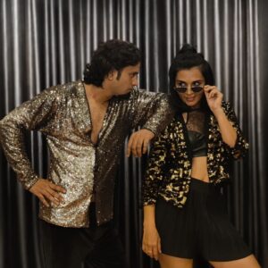 Sindhu Lokanath Instagram - Exciting dance number coming soon🙈