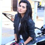 Sindhu Lokanath Instagram - Ready ??? Ride???