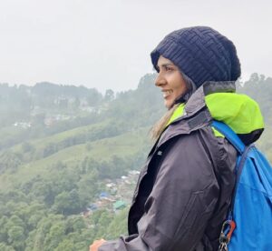 Sindhu Lokanath Instagram - 🥶