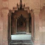 Sindhu Lokanath Instagram - Akbar's Jodha is not me😃 . #fatehpursikri #jodhabaipalace #indiatourism #lovefortravel #travelisfun