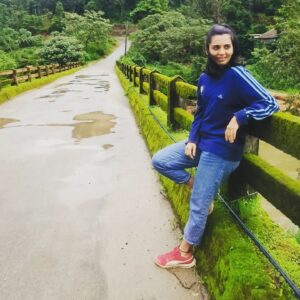 Sindhu Lokanath Instagram - 🤗
.
#monsoon #madikeri #coorgdiaries #lovecoorg #travel #shoot