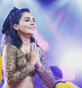Sindhu Lokanath Instagram - Namaskaara🤪 . Photography -@mkphotography343