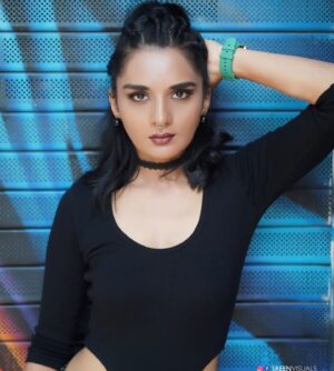 Sindhu Lokanath Instagram - Duhhh... My dark side 🌚
.
DOP - @sreenvisuals 
MUA & hair - @ekiran00007