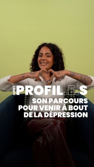 Sindy Michelle Claudia Auvity Instagram - @sindyoff, influenceuse et militante, est passée nous parler de sa dépression qui l’a menée à des tentatives de suicide mais de son parcours pour venir à bout de la maladie 🙏 

#storytime #temoignage #santementale
