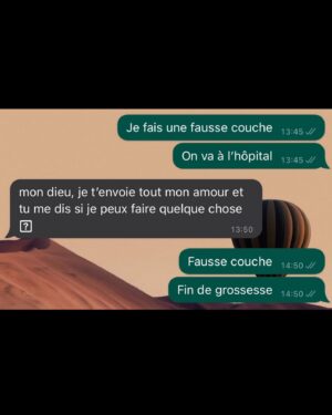 Sindy Michelle Claudia Auvity Instagram - Dis aux étoiles de nous préparer une bête de combinaison astrologique, on est bien déterminés à t’faire un p’tit frère. 

J’ai l’impression d’avoir inventé ces résultats, ces sensations, ces ressenti. J’ai l’impression que mon coeur va exploser tellement c’est violent. Merci pour votre soutien, on vous lit. 

Ainsi va la vida 🤍