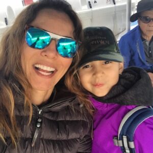 Sinem Güven Instagram - Endless Love ❤️ 🧿#dunyakizcocuklarigunu #hayatandanibarettir
