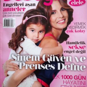 Sinem Güven Instagram - Bu sabah içimden böyle geldi. Bebeğimle !!! ❤️🙏🏼🧿