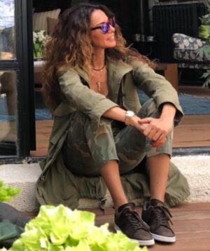 Sinem Güven Instagram - #tbt2018 💚