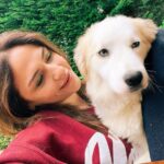 Sinem Öztürk Instagram - Yorgun benim kızım..Marine ile anne saatimiz🧿🤍
