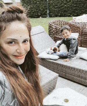 Sinem Öztürk Instagram - Bol oksijen , bol sevgi 🤍 🤍 🧿