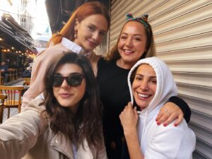 Sinem Öztürk Instagram - Provaya beş kala 🤍
