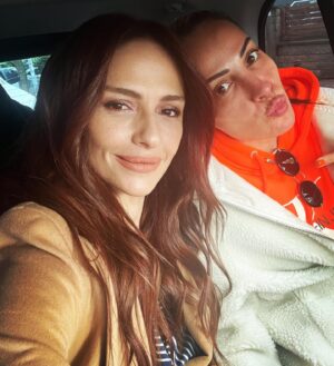 Sinem Öztürk Instagram - Seviyorum 🤍🌸