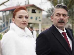 Sinem Öztürk Instagram - Bıçakçılar 🤍 #birsevdadır