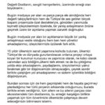 Sinem Öztürk Instagram -
