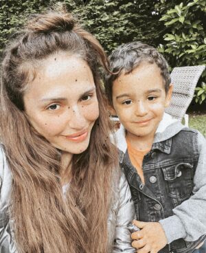 Sinem Öztürk Instagram - Bol oksijen , bol sevgi 🤍 🤍 🧿