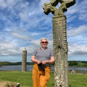Siobhán McSweeney Instagram - Thank you so much for tuning into #exploringnorthernireland on @More4Tweets last night . As usual we filmed so much and it breaks my heart we couldn’t include everything we filmed. Fermanagh and the Sperrins are beautiful and untouched. Go. @waddellmedia @channel4