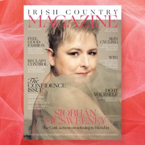 Siobhán McSweeney Instagram - 🎀OUT NOW 🎀

Introducing our May|June issue, starring the magnificent Siobhán McSweeney (@siobhni) 

In conversation with Niamh Devereux, the BAFTA-winning actress from Co Cork discusses the fear of invisibility, how pain adds to our palette and why she feels she was made to tell stories. 

This edition is all about boosting your confidence. Inside these beautifully curated pages, you'll find advice on the daunting world of dating, an expert insight into beauty tweakments, how to make runway looks work for your wardrobe, DIY advice from a pro, why you shouldn't put up with urinary incontinence and Irish retreats designed to boost your self-esteem. Plus, look out for an exciting #IrishMadeAwards announcement...

Support our Irish-made magazine and pick up your copy in shops and supermarkets nationwide now 💚 

Cover team 📸

Words @niamh_devereux

Photographer @lee_malone_photography 

Stylist @_anneoshea_ assisted by @amberkeenaghan

Makeup and hair @nickimakemeup 

Art design @ciaramulvany

💌Subscribe to never miss an issue on irishcountrymagazine.ie/subscribe

🔉Limited edition available in audio and Braille to members of @ncbi_sightloss

[Image description: A close-up shot of actress Siobhán McSweeney, wearing a tulle dress by @fears____ that exposes skin on her back. She wears a punk ear cuff by Charlotte E Padgham]

#irishcountrymagazine #informinspireindulge #irishmagazine #siobhanmcsweeney #irishactress #corkactress #irishmagazine