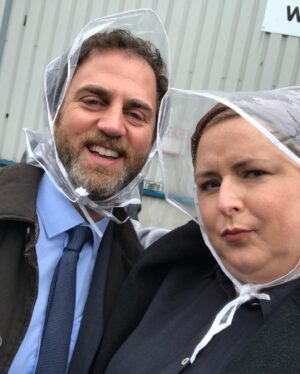 Siobhán McSweeney Instagram - I’m case there is any chance whatsoever of ye being lonely for me considering I’m only on your telly every five mins, there is yet ANOTHER fantastic programme I’m in which is starting tonight. #redemption @virginmediaireland tonight at 9pm. I play SERIOUS COP LADY BOSS to the extraordinary #paulamalcomson it really was a fun shoot and we had a ball. I’m joined by a plethora of fantastic actors including @thaddeagraham (she is THE REAL DEAL. Beautiful young actor. Infuriatingly young and talented. Ugh. ) @iamkeithmcerlean and loads more. Tune in tonight. THE CHANCER CRONICLES CONTINUES