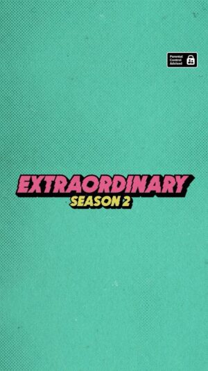 Siobhán McSweeney Instagram - More powers, more problems!🔥
#Extraordinary Season 2 coming to Disney  March 6.