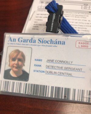Siobhán McSweeney Instagram - I’m case there is any chance whatsoever of ye being lonely for me considering I’m only on your telly every five mins, there is yet ANOTHER fantastic programme I’m in which is starting tonight. #redemption @virginmediaireland tonight at 9pm. I play SERIOUS COP LADY BOSS to the extraordinary #paulamalcomson it really was a fun shoot and we had a ball. I’m joined by a plethora of fantastic actors including @thaddeagraham (she is THE REAL DEAL. Beautiful young actor. Infuriatingly young and talented. Ugh. ) @iamkeithmcerlean and loads more. Tune in tonight. THE CHANCER CRONICLES CONTINUES