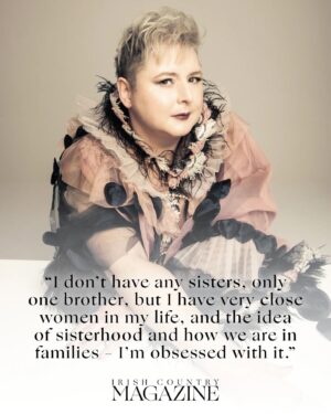 Siobhán McSweeney Instagram - Have you read our interview with our May|June cover star @siobhni yet?

@niamh_devereux had a fascinating discussion with this magnetic Co Cork actress on everything from the fear of invisibility and the spectrum of confidence to how pain adds to our palette — and the nuanced stories she wants to tell next. Swipe for a peek into this wonderful conversation and pick up the latest edition to read it in full, as well as beautiful features on Irish fashion, food, beauty, travel, interiors and so much more 💚

Photographer @lee_malone_photography
Stylist @_anneoshea_
Hair/Makeup @nickimakemeup

#IrishCountryMagazine #IrishMagazine #IrishMade #InformInspireIndulge #SiobhanMcSweeney #IrishActress #IrishTalent #CoverStar #CoverGirl