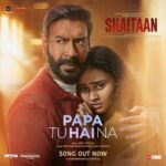 Sireesha Bhagavatula Instagram - Papa Tu Hai Na..!! Song OUT NOW on #PanoramaMusic YouTube Channel. Song Link is in Bio. #Shaitaan has now taken over cinemas. @ajaydevgn @actormaddy @jyotika @jankibodiwala #JyotiDeshpande @kumarmangatpathak @abhishekpathakk #VikasBahl @officialjiostudios @adffilms @panorama_studios @itsamittrivedi @sireeshabhagavatula @kumaarofficial