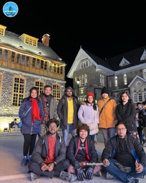 Sireesha Bhagavatula Instagram - 𝐙𝐢𝐧𝐝𝐚𝐠𝐢 𝐍𝐚𝐚 𝐌𝐢𝐥𝐞𝐠𝐢 𝐃𝐨𝐛𝐚𝐫𝐚 2.0 ❄️☃️
.
.
feat 𝙄𝙣𝙙𝙞𝙖𝙣 𝙄𝙙𝙤𝙡, 𝙈𝘼𝘼 𝙏𝙫 𝙎𝙪𝙥𝙚𝙧 𝙨𝙞𝙣𝙜𝙚𝙧𝙨 𝙈𝙪𝙨𝙞𝙘𝙞𝙖𝙣𝙨 on 
Shimla - Manali - Kasol Trip 🤩
.
.
>> Enjoy the fantabulous one of the best TOY train journey in India : Kalka - Shimla Journey (UNESCO heritage site, Guinea’s world records) 
.
.
>> Pray to the one of the worlds highest statue on uphill 
Jakhoo hanuman statute, 108ft height 
.
.
>> Enthralled with the adventures of Kufri : Horse ride, Zip line, Burma Bridge, Valley crossing, Off-road Jeep ride… 
.
.
>>Evening sunsets from ridge and shopping’s in mall street
.
.
Plan your memorable holidays with @thetrekkersouls 
.
.
𝐓𝐨 𝐁𝐨𝐨𝐤 𝐲𝐨𝐮𝐫 𝐬𝐥𝐨𝐭 𝐃𝐌 𝐮𝐬 (𝐨𝐫) 𝐂𝐨𝐧𝐭𝐚𝐜𝐭 𝐮𝐬
📞8639285745 
.
.
𝙏𝙧𝙚𝙠𝙠𝙚𝙧 𝙎𝙤𝙪𝙡𝙨 💙
@sireeshabhagavatula 
@soujanya.singer 
@pavankumar.rhy 
@kamakshi_ambatipudi 
@saikumarkeys 
@jayanth_drums 
@somesh.kurella 
@kavyamutnuru 
@thetrekkiee999 

Follow >> @thetrekkersouls 

#trekkersoulsoriginals 

#shimla #manali #kasol #travel #tourism #himachal #pradesh #snow #adventures #trip #friendship #goals #travelphotography #manali_diaries❤️ #trending #celebrities #singers #musicians #travelgram #manikaran