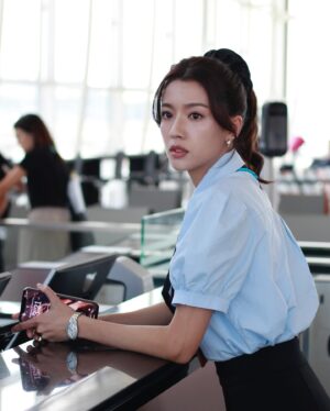Sisley Choi Instagram - 漫天飛舞 永無止境🤍

#飛常日誌 
📷 : @lincolnhhui
