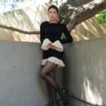 Sisley Choi Instagram - calm and obsessed 🃏 . @harveynicholshk @deepagurnani @maisonalaia @rotatebirgerchristensen