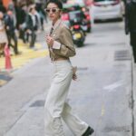 Sisley Choi Instagram - SPOTTED‼️ 黑超B Looking Lost in the Streets of Central 👶🏻