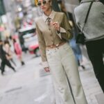 Sisley Choi Instagram - SPOTTED‼️ 黑超B Looking Lost in the Streets of Central 👶🏻