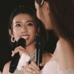 Sisley Choi Instagram - 一直守護, 一直愛. 🤍🌸 we all know when love is present words are sometimes just the cherry on top :)