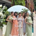 Sisley Choi Instagram - 一直守護, 一直愛. 🤍🌸 we all know when love is present words are sometimes just the cherry on top :)