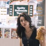 Sisley Choi Instagram - 🌭 actually I was just there to get me some hotdog✌🏻 #丹麥餅店 🤍
