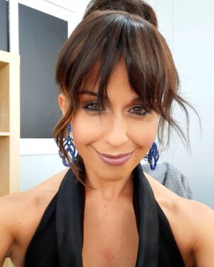 Sissi Martins Instagram - You only live once, but if you do it right, once is enough

About last night...
@pedroribeirohairdesign é tão bom ver-te ser feliz e exigente com o teu trabalho!
@carlatkachov fazes magia 
@donavportugal com amor sempre
@tvioficial @dancatvi @endemolpt 
#lifeisjustabowlofcherries🍒🍒🍒 #dancing #letsdothis #boasemana #live 
#sissiruben ❤